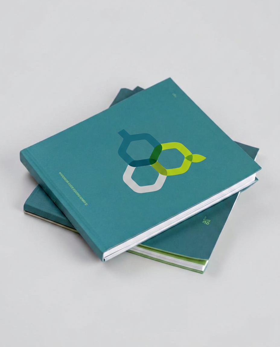 Notizbuch-Set 3er